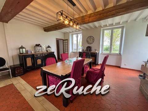 Vente maison 5 pièces