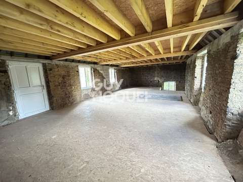Vente maison 3 pièces