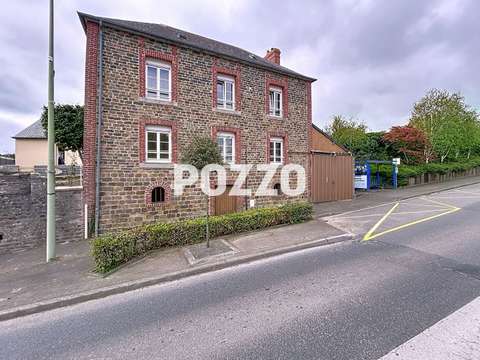 Vente maison 4 pièces Souleuvre-en-Bocage 14