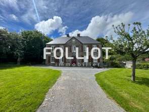 Vente Maison 5 chambresSouleuvre-en-Bocage