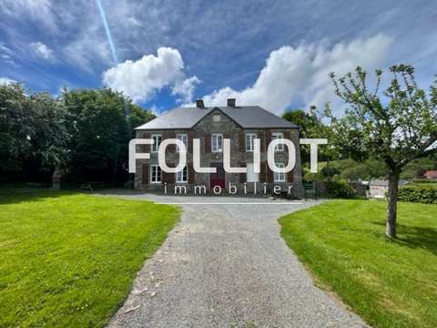 Vente maison 7 pièces Souleuvre-en-Bocage 14