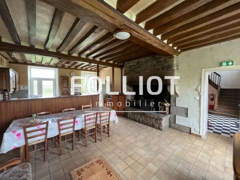 Vente maison 7 pièces