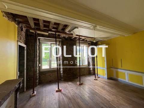 Vente maison 7 pièces