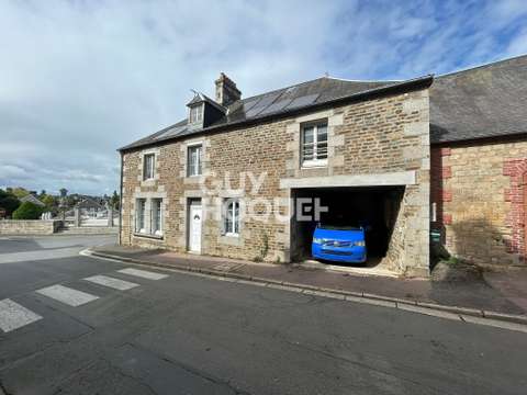 Vente maison 4 pièces Souleuvre-en-Bocage 14