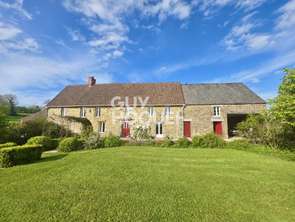 Vente Maison 6 chambresSouleuvre-en-Bocage