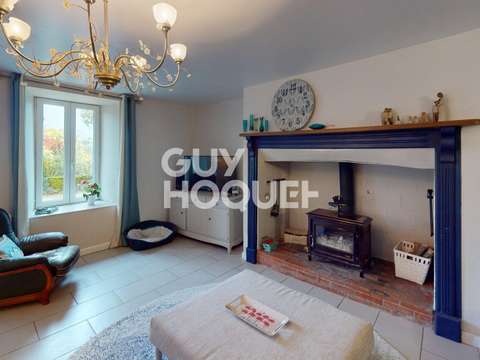 Vente maison 7 pièces Vente maison 7 pièces