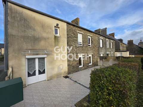 Vente maison 4 pièces Souleuvre-en-Bocage 14