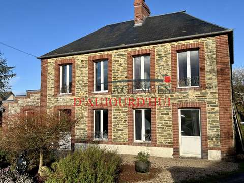 Vente maison 8 pièces Souleuvre-en-Bocage 14