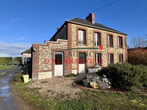 Vente maison 8 pièces