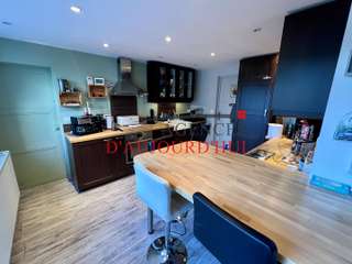 Vente maison 8 pièces