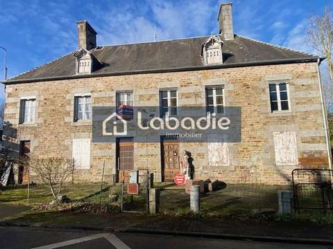 Vente maison 7 pièces Souleuvre-en-Bocage 14