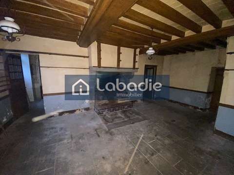 Vente maison 7 pièces