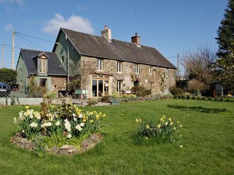 Vente maison 10 pièces Souleuvre-en-Bocage 14