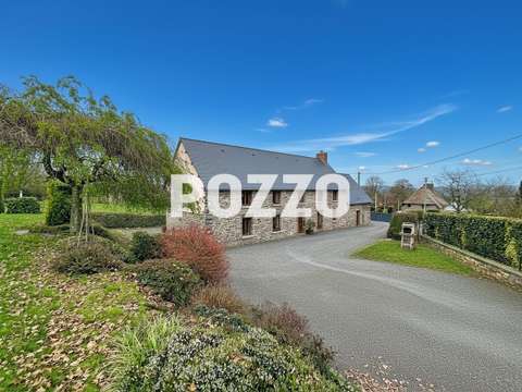 Vente maison 6 pièces Souleuvre-en-Bocage 14