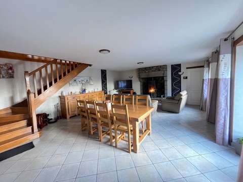 Vente maison 6 pièces Vente maison 6 pièces