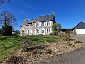 Vente Maison 5 chambresSouleuvre-en-Bocage