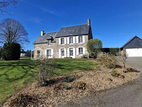 Vente maison 8 pièces Souleuvre-en-Bocage 14