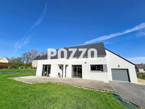 Vente maison 4 pièces Souleuvre-en-Bocage 14