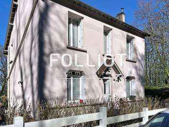 Vente maison 4 pièces Souleuvre-en-Bocage 14