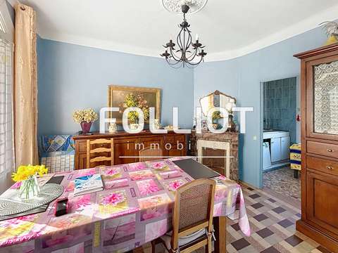 Vente maison 4 pièces