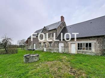 Vente maison 4 pièces Souleuvre-en-Bocage 14