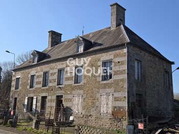 Vente maison 13 pièces Souleuvre-en-Bocage 14
