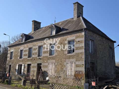 Vente maison 13 pièces Souleuvre-en-Bocage 14