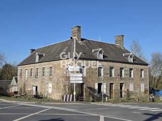 Vente maison 13 pièces