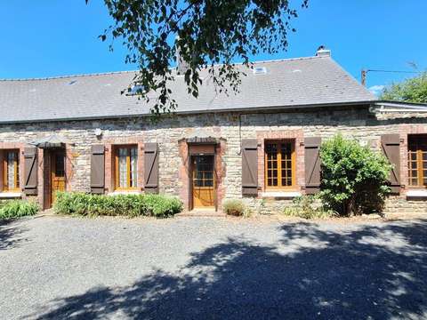 Vente maison 4 pièces Souleuvre-en-Bocage 14