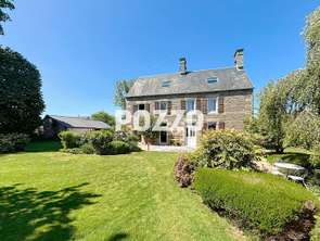 Vente Maison 5 chambresSouleuvre-en-Bocage