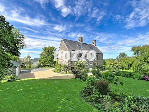 Vente maison 7 pièces Souleuvre-en-Bocage 14