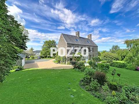 Vente maison 7 pièces Souleuvre-en-Bocage 14
