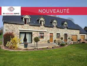 Vente Maison 4 chambresSouleuvre-en-Bocage