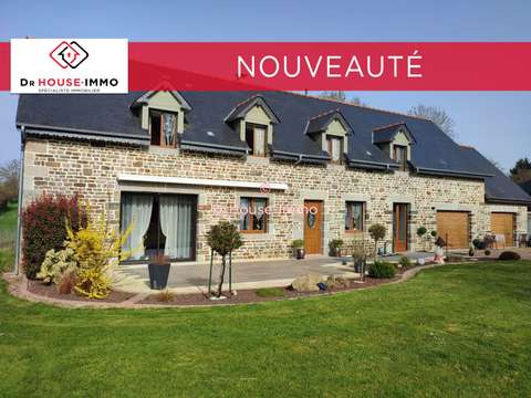 Vente maison 7 pièces Souleuvre-en-Bocage 14