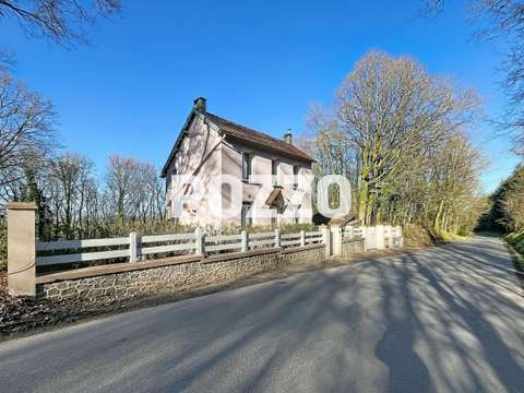 Vente maison 3 pièces Souleuvre-en-Bocage 14