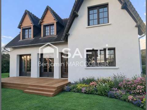 Vente maison 5 pièces Souleuvre-en-Bocage 14