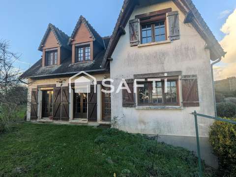 Vente maison 5 pièces