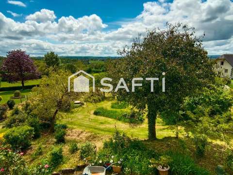 Vente maison 5 pièces