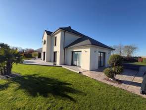 Vente Maison 6 chambresSouleuvre-en-Bocage