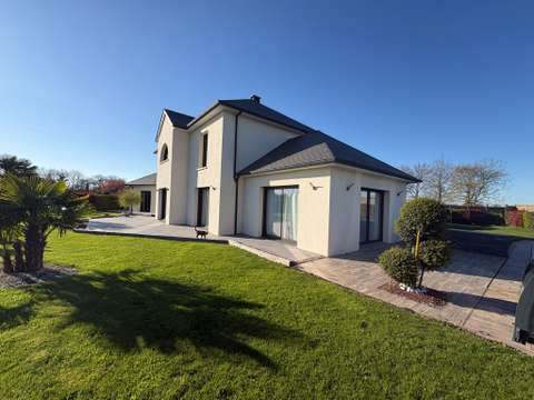 Vente maison 9 pièces Souleuvre-en-Bocage 14