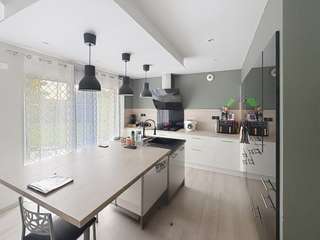 Vente maison 9 pièces