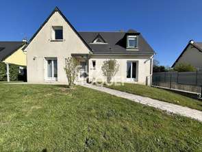 Vente Maison 4 chambresSouleuvre-en-Bocage