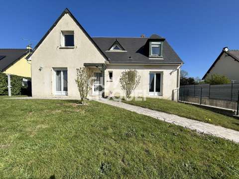 Vente maison 5 pièces Souleuvre-en-Bocage 14