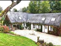 Vente maison 8 pièces