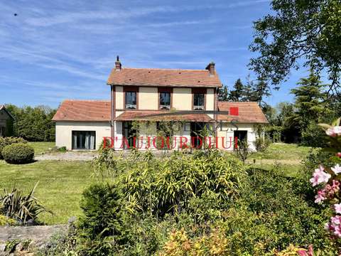 Vente maison 6 pièces Souleuvre-en-Bocage 14