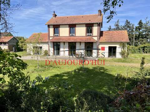 Vente maison 6 pièces