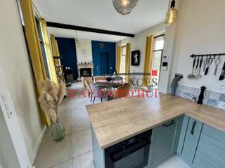 Vente maison 6 pièces