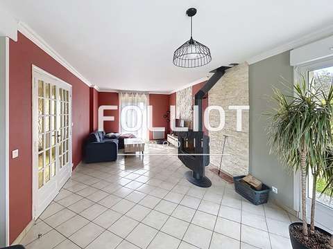 Vente maison 6 pièces