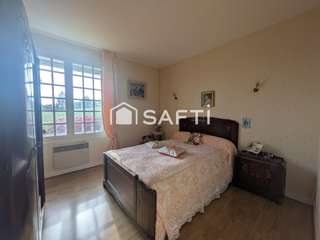 Vente maison 5 pièces