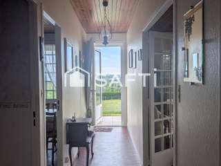 Vente maison 5 pièces